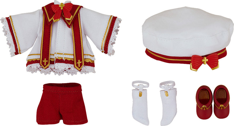 Nendoroid Doll Outfit Set: Church Choir (Red)