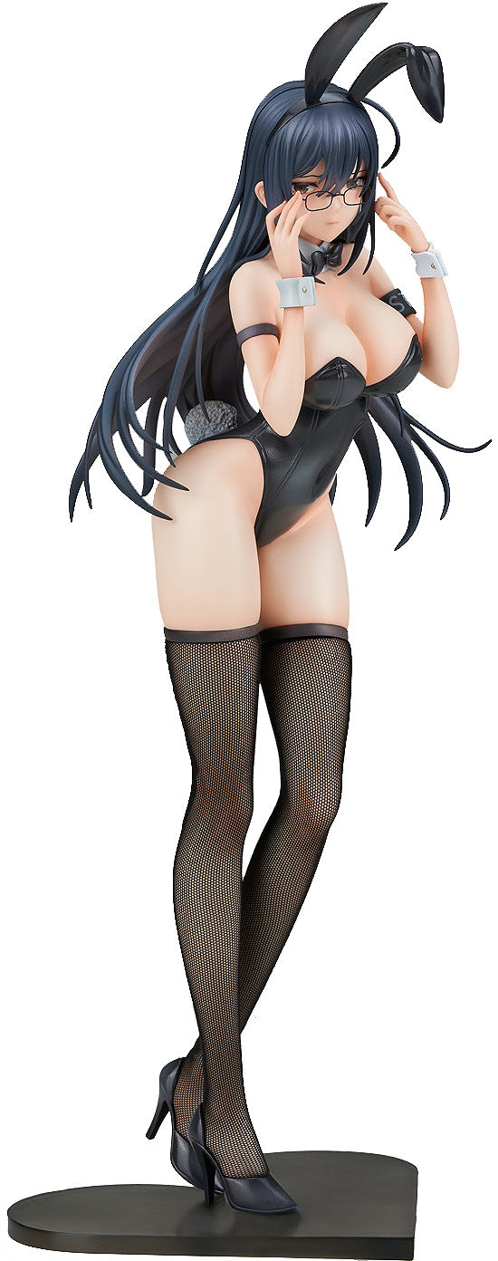 Ikomochi Original Character ENSOUTOYS Black Bunny Aoi