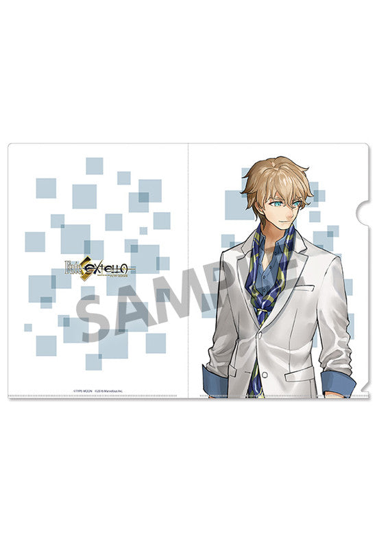 Fate/EXTELLA HOBBY STOCK Clear Document Folder vol.2 Gawain