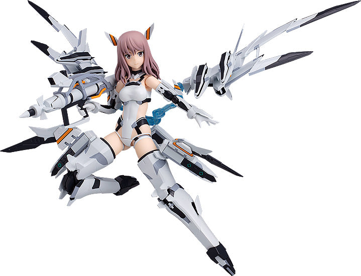 512 Alice Gear Aegis figma Yumi Yotsuya
