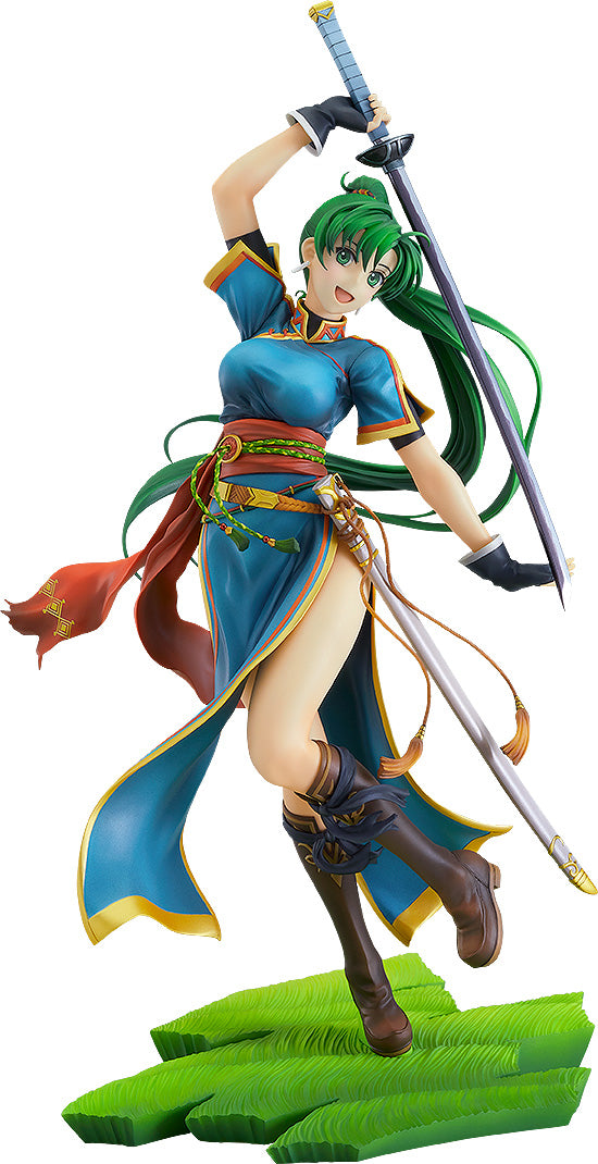 Fire Emblem INTELLIGENT SYSTEMS Lyn