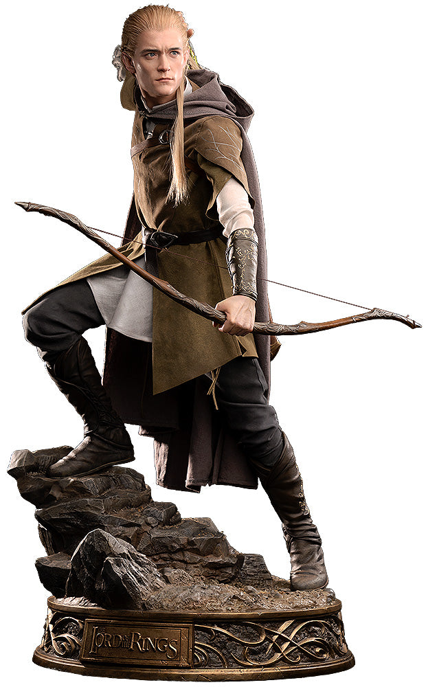 The Lord of the Rings Infinity Studio X Penguin Toys Master Forge Series Legolas Ultimate edition