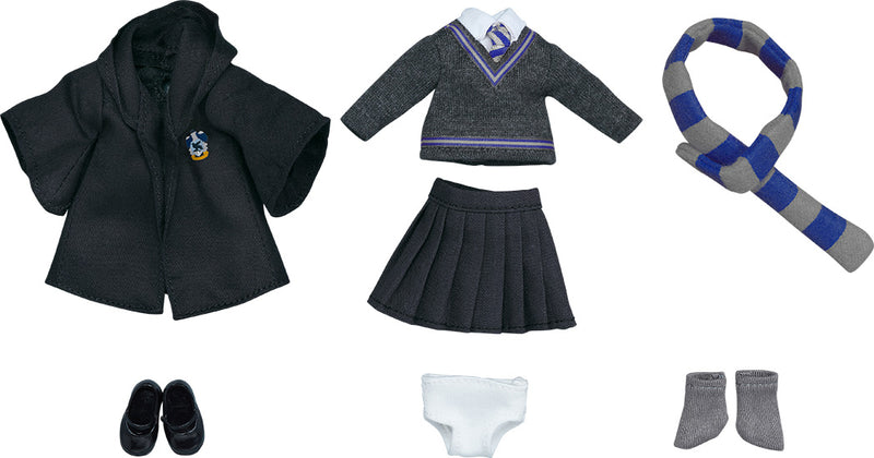 Harry Potter Nendoroid Doll: Outfit Set (Ravenclaw Uniform - Girl)