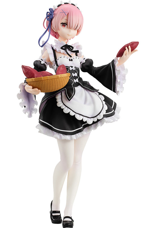 Re:ZERO -Starting Life in Another World- KADOKAWA Ram: Tea Party Ver.