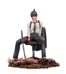 Chainsaw Man Myethos Aki Hayakawa