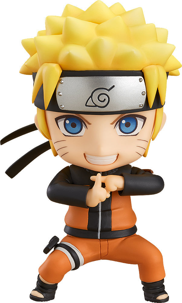 0682 Naruto Shippuden Nendoroid Naruto Uzumaki (4th-run)