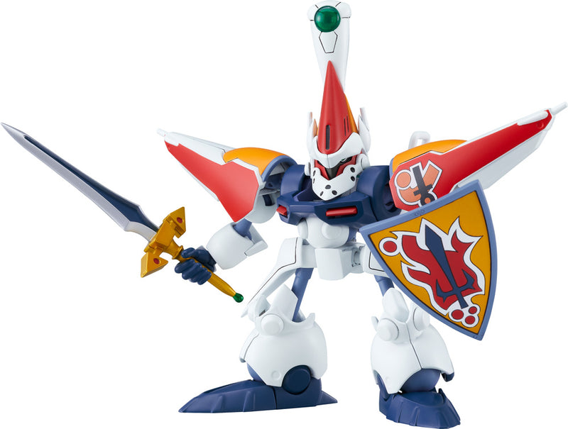 LORD OF LORDS RYU-KNIGHT Adeu's Legend MODEROID Ryu-Knight Zephyr (Adeu's Legend Ver.)