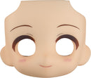 Nendoroid Doll Customizable Face Plate 01 (Almond Milk)