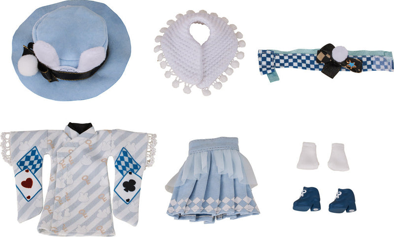 Nendoroid Doll Outfit Set Alice: Japanese Dress Ver.