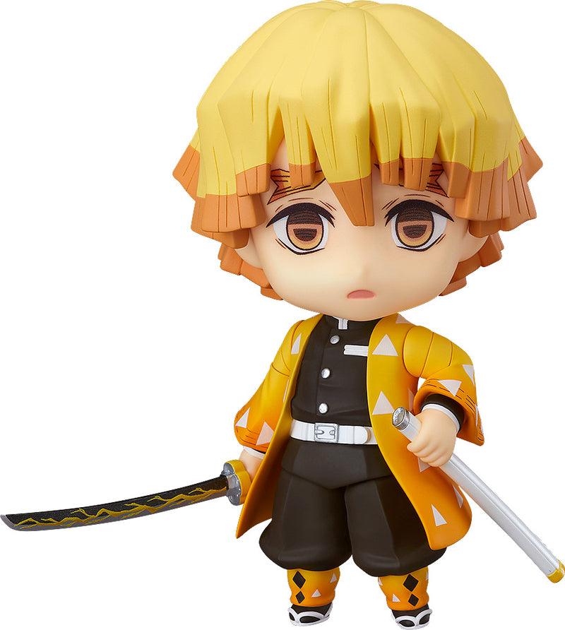 1334 Demon Slayer: Kimetsu no Yaiba Nendoroid Zenitsu Agatsuma (3rd run)