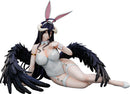 OVERLORD IV FREEing Albedo: Bunny Ver.