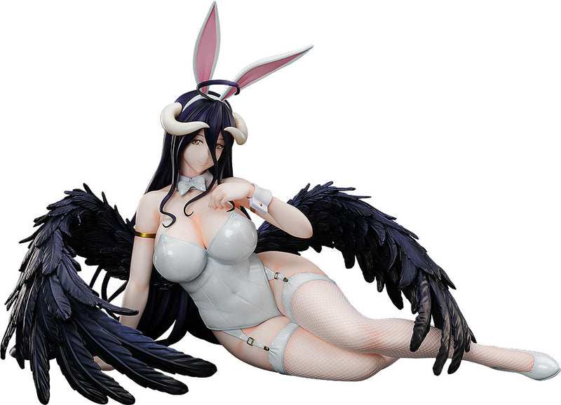 OVERLORD IV FREEing Albedo: Bunny Ver.
