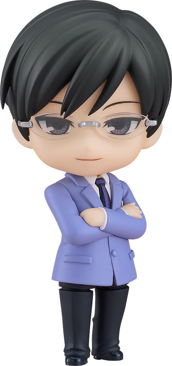 2105 Ouran High School Host Club Nendoroid Kyoya Ootori