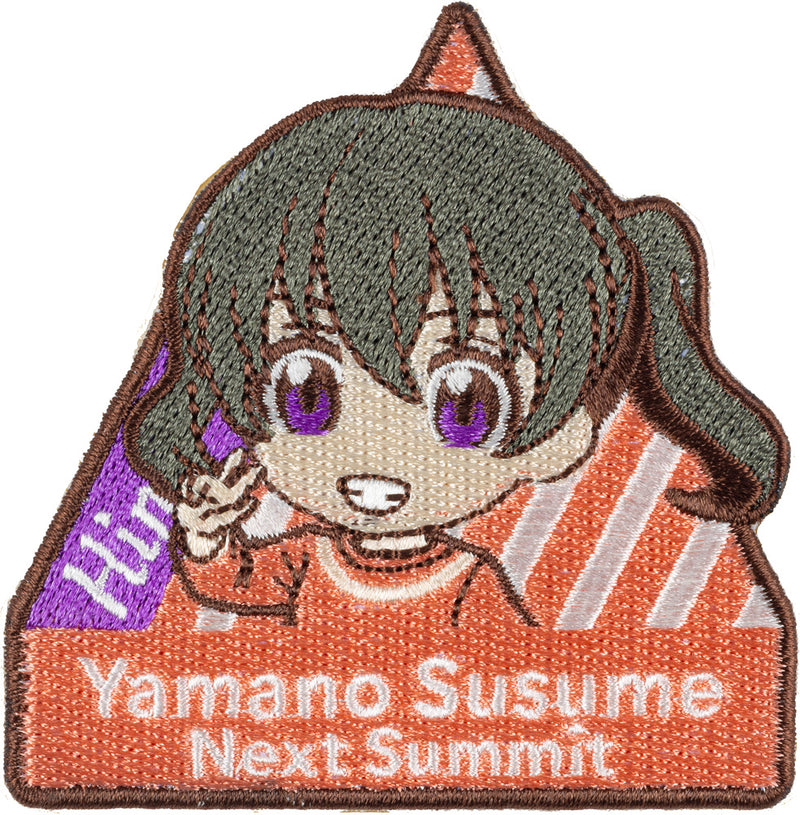 Encouragement of Climb: Next Summit Good Smile Company Embroidered Sticker Hinata Kuraue