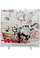 Dioramansion 150 PLM Dioramansion 150 : Racing Miku 2020 Ver. Pit Optional Panel  (Key Visual L)