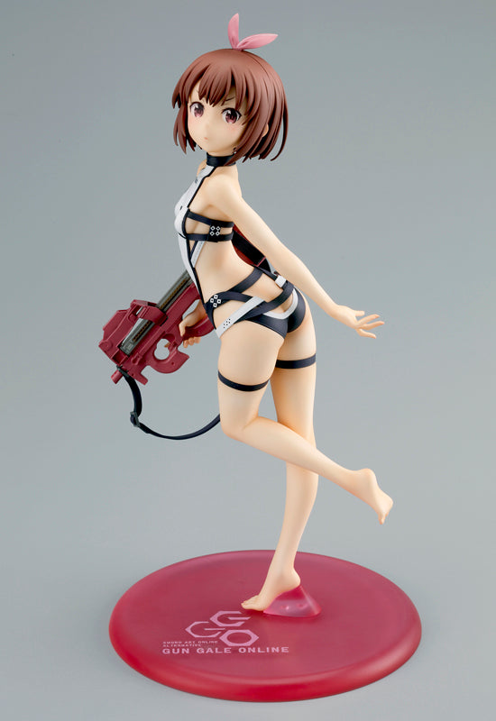 SWORD ART ONLINE ALTERNATIVE “GUN GALE ONLINE” Genco LLENN Swimsuit Ver.