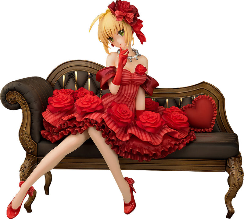 Fate/EXTRA AQUAMARINE Idol Emperor/Nero(re-run)
