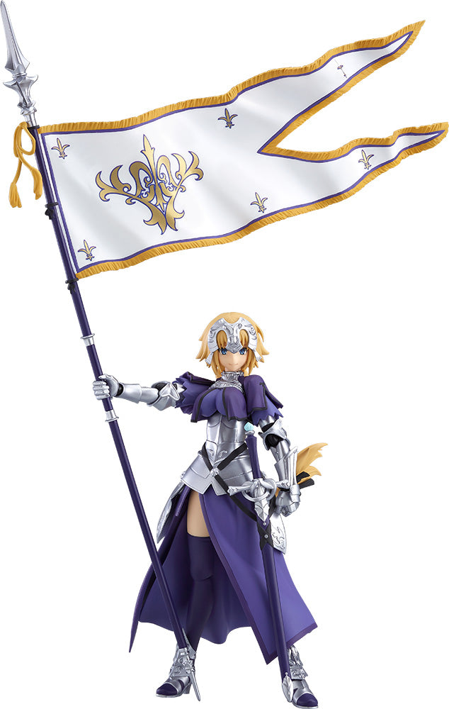 366 Fate/Grand Order figma Ruler/Jeanne d'Arc(re-run)