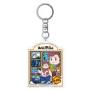 World's End Club Good Smile Company Acrylic Keychains (Mowchan)