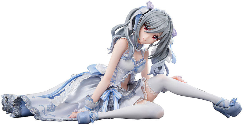 THE IDOLM@STER CINDERELLA GIRLS ALUMINA Ranko Kanzaki: White Princess of the Banquet ver.