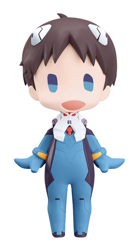 Rebuild of Evangelion HELLO! GOOD SMILE Shinji Ikari(re-run)