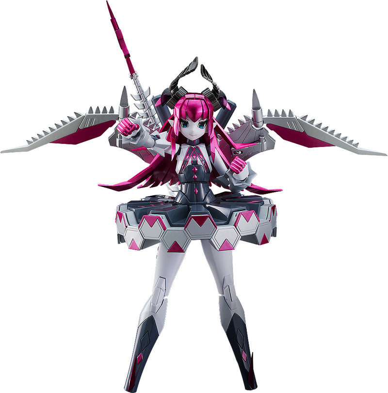 Fate/Grand Order Good Smile Company HAGANE WORKS Alloy Alter Ego/Mecha Eli-chan