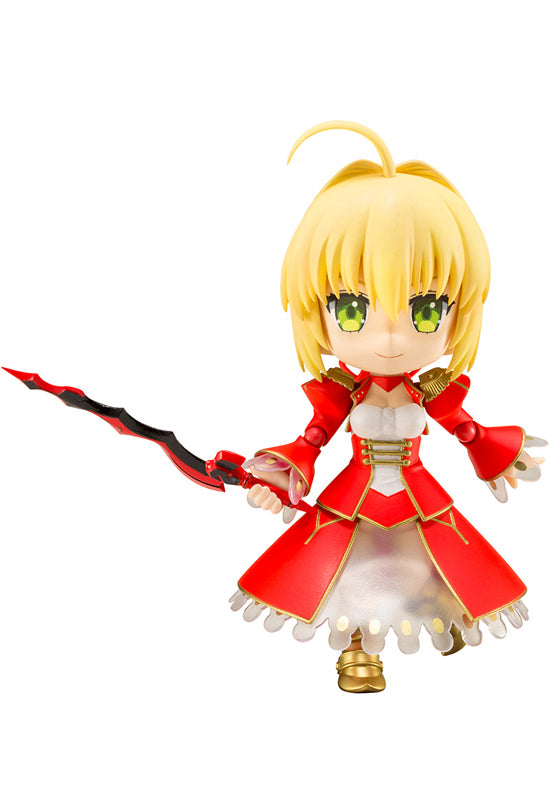 64 FATE/EXTRA Kotobukiya LAST ENCORE SABER CU-POCHE