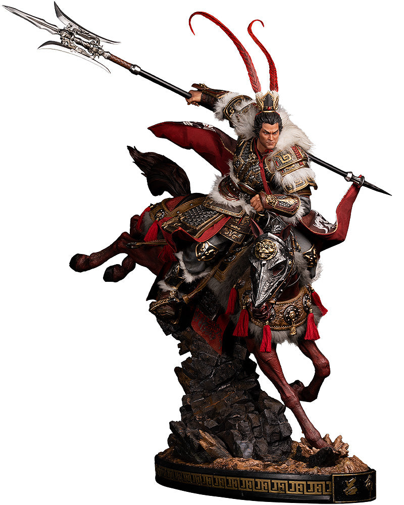 Romance of the Three Kingdoms INFINITY STUDIO Three Kingdoms Generals - Lu Bu