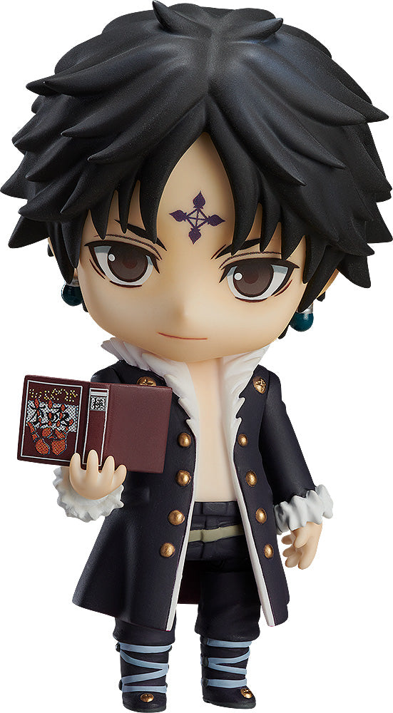 1186 HUNTER x HUNTER Nendoroid Chrollo Lucilfer(re-run)