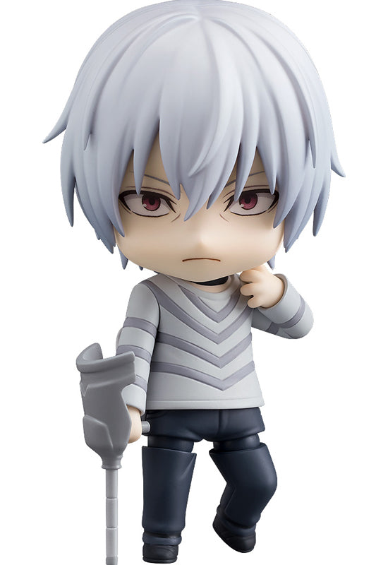 1169 A Certain Scientific Accelerator Nendoroid Accelerator