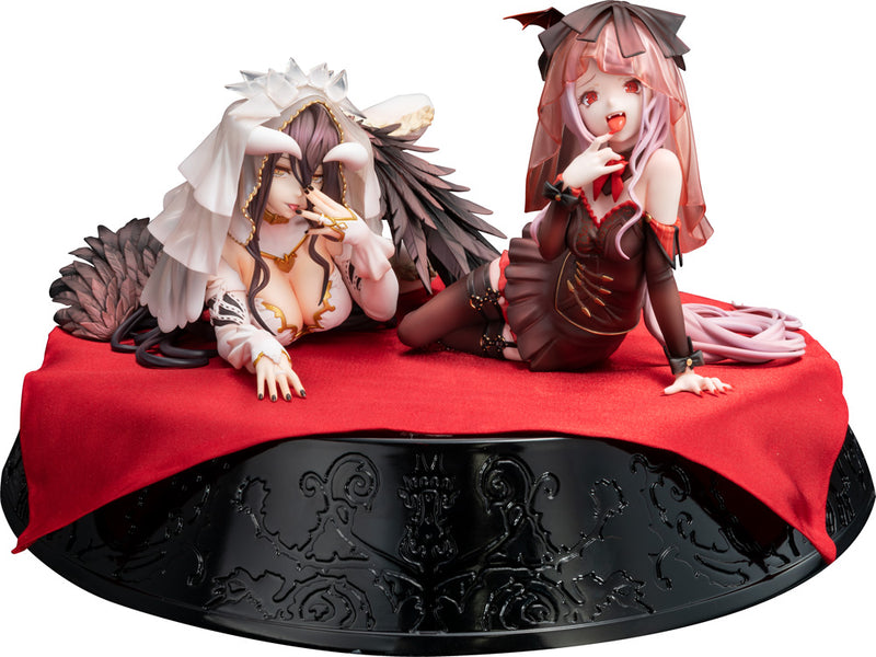 Overlord IV KADOKAWA Albedo & Shalltear: Bride Ver. Special Set