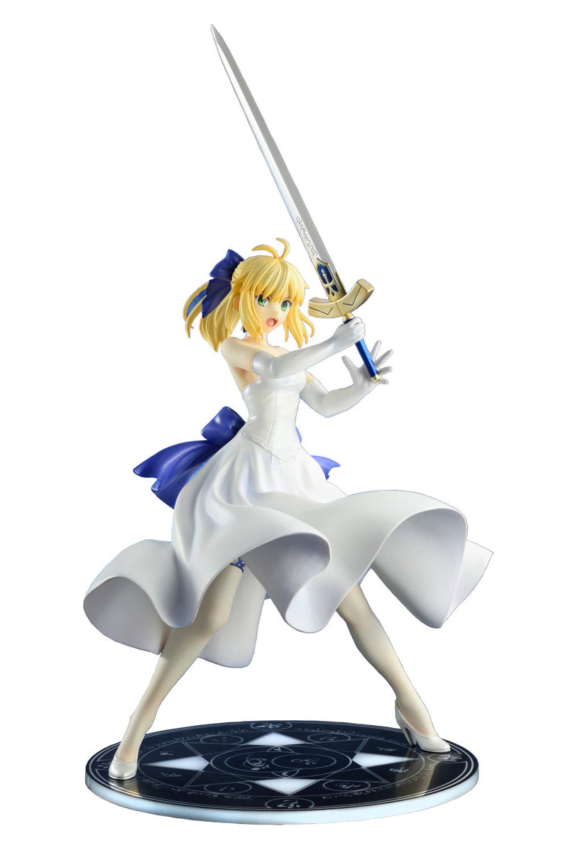 Fate/stay night [Unlimited Blade Works] BellFine Saber White Dress Renewal Version