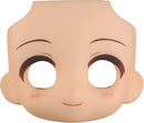 Nendoroid Doll Customizable Face Plate 01 (Peach)