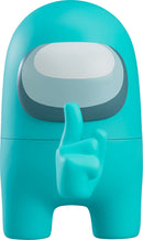 1791b Among Us Nendoroid Crewmate (Cyan)