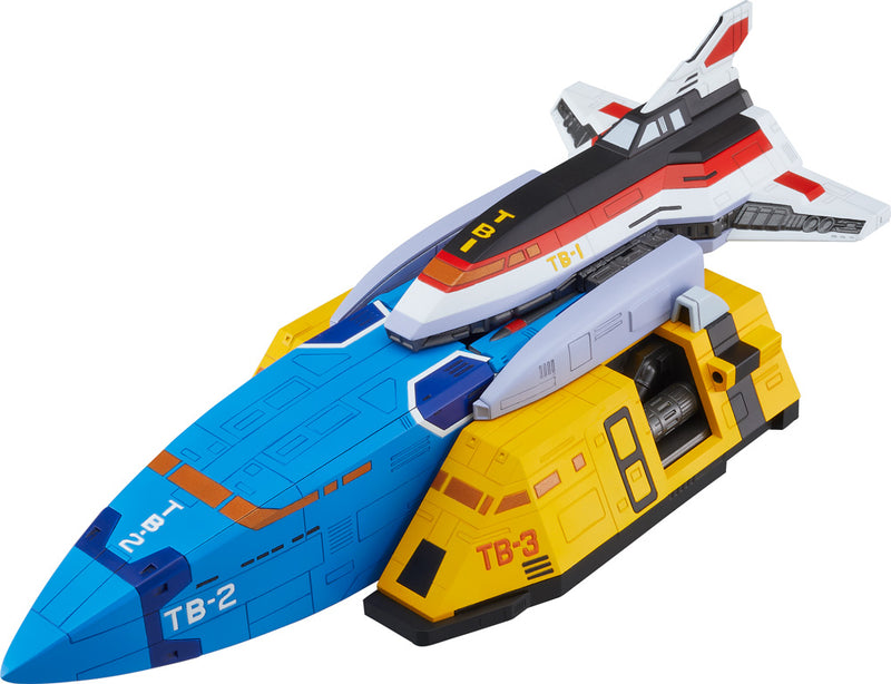 Thunderbirds 2086 MODEROID Thunderbird