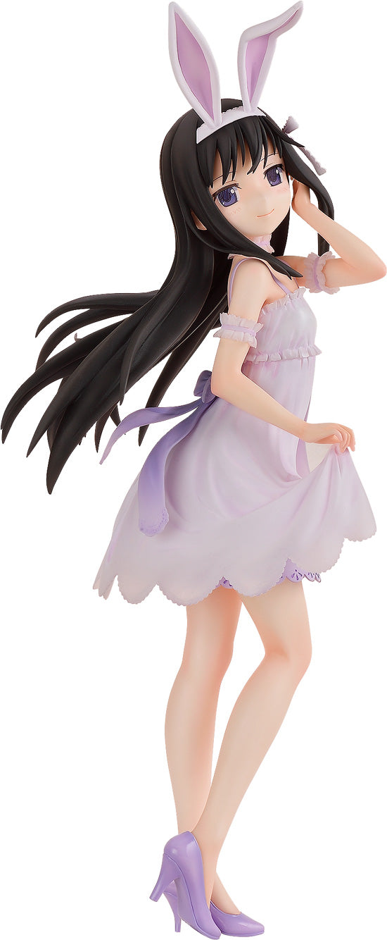 Puella Magi Madoka Magica The Movie -Rebellion- FREEing Homura Akemi: Rabbit Ears Ver.