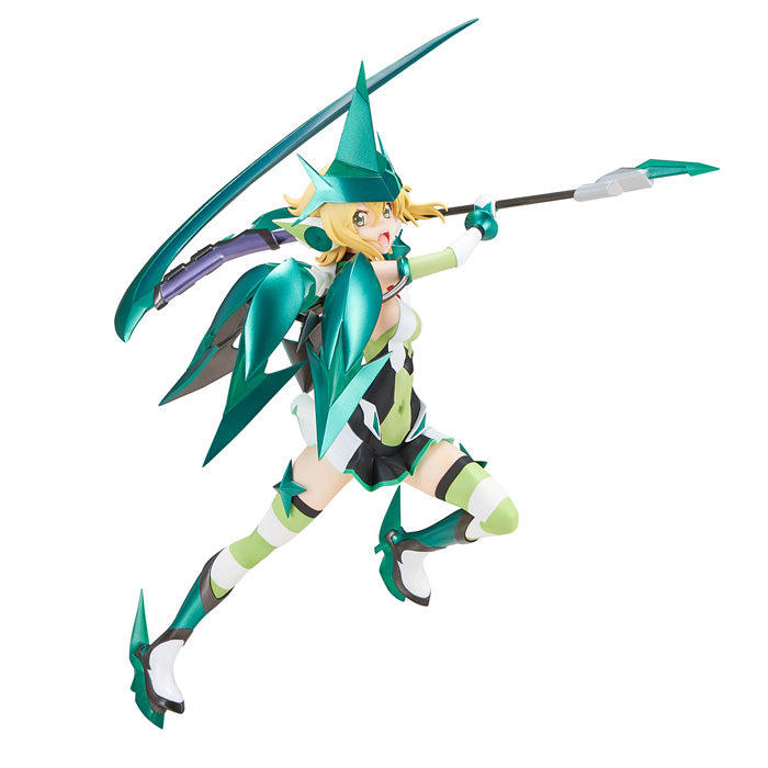 Symphogear GX HOBBY STOCK 1/7 Kirika Akatsuki(re-run)