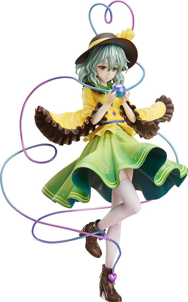Touhou Project FREEing Koishi Komeiji