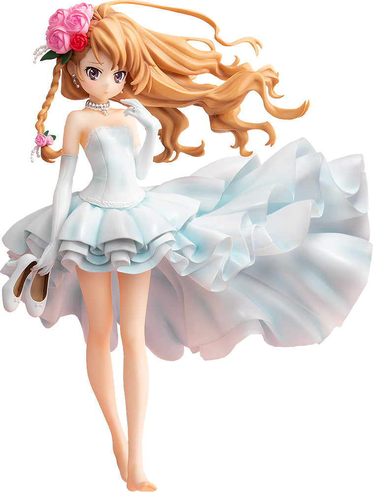 Toradora KADOKAWA CAworks Toradora! Taiga Aisaka: Wedding Dress Ver. (re-run)