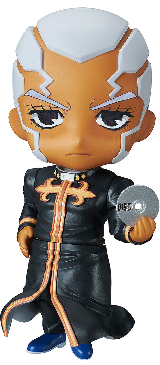 2081 JoJo's Bizarre Adventure: Stone Ocean Nendoroid Enrico ・ P