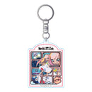 World's End Club Good Smile Company Acrylic Keychains (Vanilla)