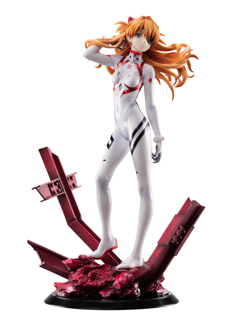 EVANGELION:3.0+1.0 THRICE UPON A TIME REVOLVE Asuka Shikinami Langley [Last mission]