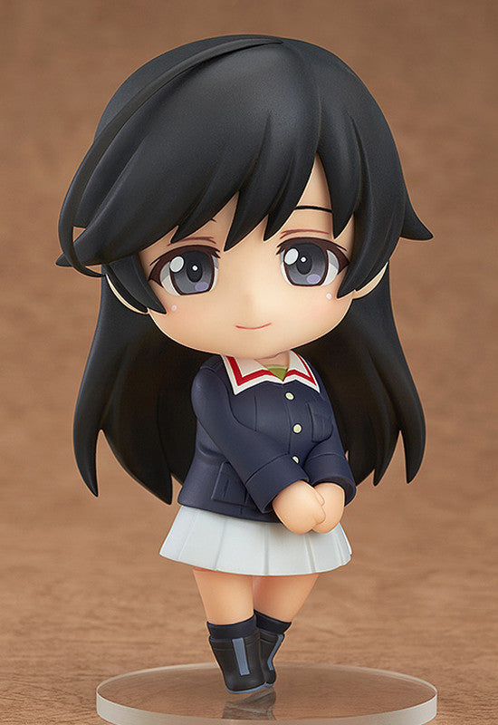 0582 GIRLS und PANZER Nendoroid Hana Isuzu (re-run)