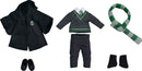 Harry Potter Nendoroid Doll: Outfit Set (Slytherin Uniform - Boy)