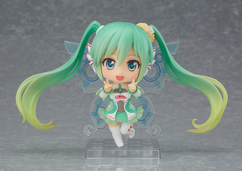 0777 RACING MIKU 2017ver. GOOD SMILE RACING Goodsmile Racing Personal Sponsorship 2017 Nendoroid Course (8,000JPY Level)