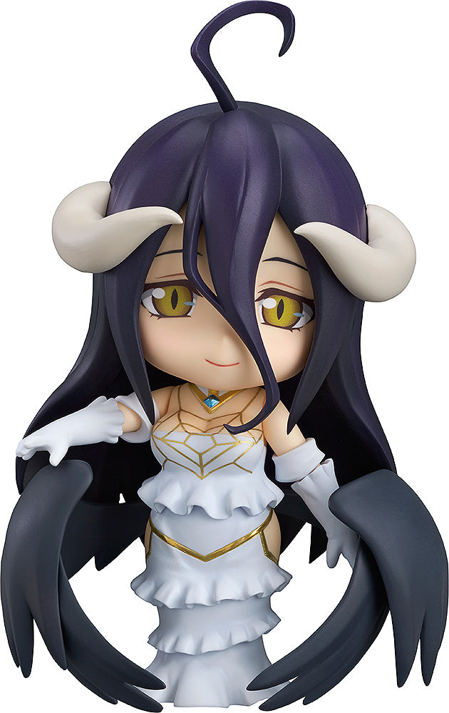 0642 Overlord IV Nendoroid Albedo (3rd-run)