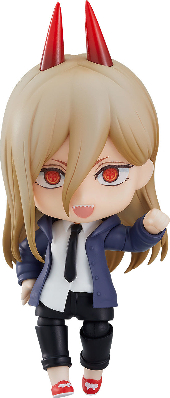 1580 Chainsaw Man Nendoroid Power (re-run)