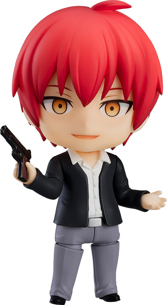 1974 Assassination Classroom Nendoroid Karma Akabane