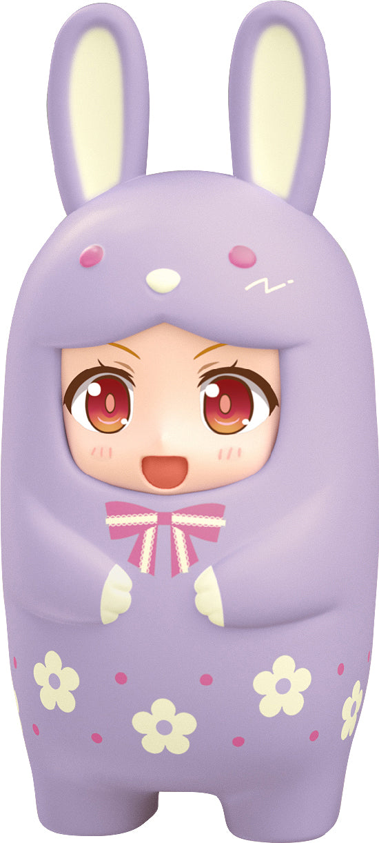 Nendoroid More Kigurumi Face Parts Case (Bunny Happiness 01)