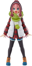 519 Yuru Camp Laid-Back Camp figma Nadeshiko Kagamihara